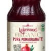 Comprar lakewood organic pure juice fresh pressed pomegranate -- 32 fl oz preço no brasil elderberry herbs & botanicals immune support suplementos em oferta suplemento importado loja 3 online promoção -