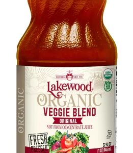 Comprar lakewood organic veggie juice blend original -- 32 fl oz preço no brasil beverages food & beverages juice suplementos em oferta vegetable juice suplemento importado loja 19 online promoção -