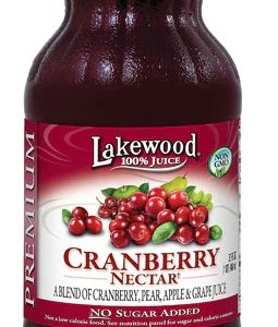Comprar lakewood premium pure fruit juice nectar no sugar added cranberry -- 32 fl oz preço no brasil beverages food & beverages fruit juice juice suplementos em oferta suplemento importado loja 69 online promoção -