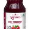 Comprar lakewood premium pure fruit juice pressed cranberry -- 32 fl oz preço no brasil cayenne pepper food & beverages seasonings & spices suplementos em oferta suplemento importado loja 3 online promoção -