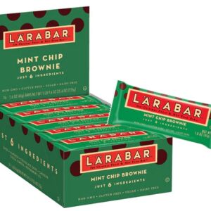 Comprar larabar fruit & nut food bar gluten free mint chip brownie -- 16 bars preço no brasil sports & fitness sports bars suplementos em oferta suplemento importado loja 57 online promoção -
