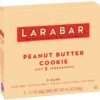 Comprar larabar fruit & nut food bar gluten free peanut butter cookie -- 5 bars preço no brasil bars food & beverages fruit & nut bars suplementos em oferta suplemento importado loja 1 online promoção -