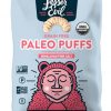 Comprar lesserevil organic paleo puffs gluten free himalayan pink salt -- 5 oz preço no brasil chips food & beverages popped & puffed chips snacks suplementos em oferta suplemento importado loja 1 online promoção -