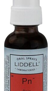 Liddell Dor Natural Homeopático Spray 30ml - Alívio Rápido e Eficaz