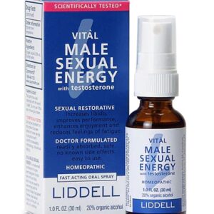 Comprar liddell vital male sexual energy -- 1 fl oz preço no brasil male enhancement men's health sexual health suplementos em oferta vitamins & supplements suplemento importado loja 15 online promoção -