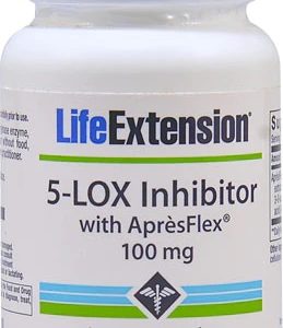 Comprar life extension 5-lox inhibitor with apresflex™ -- 100 mg - 60 vegetarian capsules preço no brasil boswellia herbs & botanicals immune support suplementos em oferta suplemento importado loja 107 online promoção -