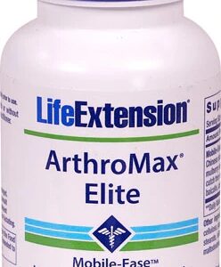 Life Extension ArthroMax Elite - 30 Comprimidos Vegetarianos para Saúde Articular
