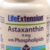 Comprar life extension astaxanthin with phospholipids -- 4 mg - 30 softgels preço no brasil antioxidants astaxanthin suplementos em oferta vitamins & supplements suplemento importado loja 1 online promoção -