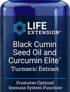 Comprar life extension black cumin seed oil with elite™ turmeric extract -- 60 softgels preço no brasil curcumin herbs & botanicals joint health suplementos em oferta suplemento importado loja 25 online promoção -