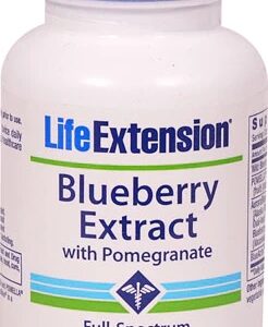 Comprar life extension blueberry extract with pomegranate -- 60 vegetarian capsules preço no brasil berries cranberry herbs & botanicals suplementos em oferta suplemento importado loja 31 online promoção -