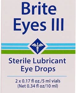 Life Extension Brite Eyes III Colírio 2 Frascos - Saúde Ocular Avançada