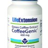 Comprar life extension coffeegenic™ green coffee extract -- 400 mg - 90 vegetarian capsules preço no brasil condiments dip mixes food & beverages suplementos em oferta suplemento importado loja 3 online promoção -