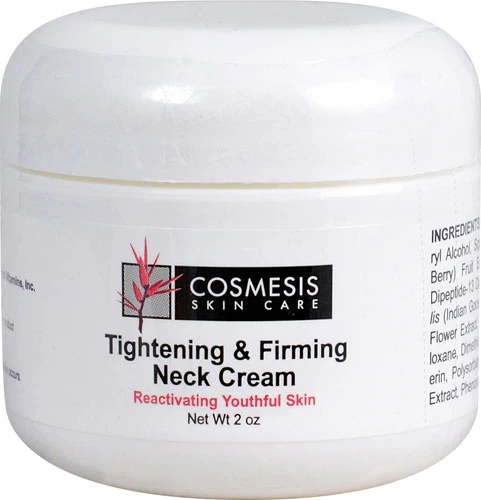 Creme Firmador e Rejuvenescedor para Pescoço Life Extension Cosmesis - 57g