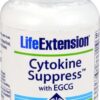 Comprar life extension cytokine suppress™ with egcg -- 30 vegetarian capsules preço no brasil electrolytes sports & fitness suplementos em oferta suplemento importado loja 3 online promoção -