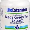 Comprar life extension decaffeinated mega green tea extract -- 100 vegetarian capsules preço no brasil antioxidant complex antioxidants suplementos em oferta vitamins & supplements suplemento importado loja 3 online promoção -