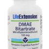 Comprar life extension dmae bitartrate -- 150 mg - 200 vegetarian capsules preço no brasil brain support dmae suplementos em oferta vitamins & supplements suplemento importado loja 1 online promoção -