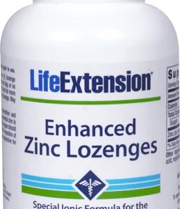 Comprar life extension enhanced zinc lozenges -- 30 vegetarian lozenges preço no brasil minerals suplementos em oferta vitamins & supplements zinc suplemento importado loja 7 online promoção -