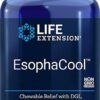 Comprar life extension esophacool™ -- 60 chewable tablets preço no brasil calcium calcium & magnesium complex complex minerals suplementos em oferta vitamins & supplements suplemento importado loja 1 online promoção -