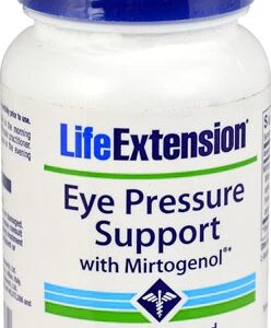 Life Extension Suporte Pressão Ocular com Mirtogenol® - 30 Cápsulas Vegetarianas