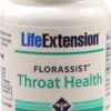 Comprar life extension florassist® throat health -- 30 lozenges preço no brasil daily probiotic support probiotics suplementos em oferta vitamins & supplements suplemento importado loja 1 online promoção -