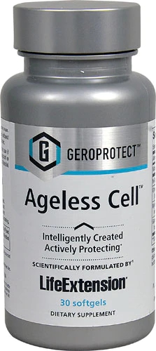 Life Extension GEROPROTECT™ Ageless Cell™ -- 30 Softgels
