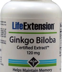 Comprar life extension ginkgo biloba certified extract™ -- 120 mg - 365 vegetarian capsules preço no brasil brain & memory ginkgo biloba herbs & botanicals suplementos em oferta suplemento importado loja 19 online promoção -