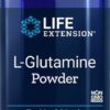 Comprar life extension l-glutamine powder -- 3. 53 oz preço no brasil amino acids l-glutamine suplementos em oferta vitamins & supplements suplemento importado loja 1 online promoção -