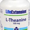 Comprar life extension l-theanine -- 100 mg - 60 vegetarian capsules preço no brasil amino acids l-theanine suplementos em oferta vitamins & supplements suplemento importado loja 1 online promoção -