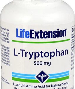 Comprar life extension l-tryptophan -- 500 mg - 90 vegetarian capsules preço no brasil amino acids l-tryptophan suplementos em oferta vitamins & supplements suplemento importado loja 29 online promoção -
