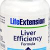 Comprar life extension liver efficiency formula -- 30 vegetarian capsules preço no brasil herbs & botanicals immune support olive leaf extract suplementos em oferta suplemento importado loja 3 online promoção -