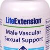 Comprar life extension male vascular sexual support -- 30 vegetarian capsules preço no brasil libido men's health sexual health suplementos em oferta vitamins & supplements suplemento importado loja 1 online promoção -