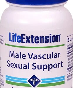 Comprar life extension male vascular sexual support -- 30 vegetarian capsules preço no brasil libido men's health sexual health suplementos em oferta vitamins & supplements suplemento importado loja 33 online promoção -