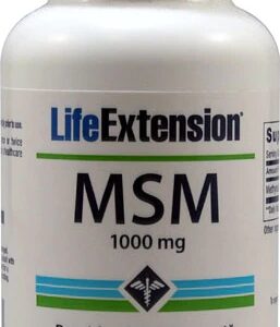 Comprar life extension msm -- 1000 mg - 100 capsules preço no brasil glucosamine, chondroitin & msm msm suplementos em oferta vitamins & supplements suplemento importado loja 131 online promoção -