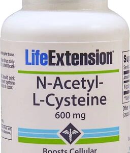 Comprar life extension n-acetyl-l-cysteine -- 600 mg - 60 vegetarian capsules preço no brasil amino acids n-acetyl cysteine (nac) suplementos em oferta vitamins & supplements suplemento importado loja 45 online promoção -