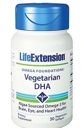 Comprar life extension omega foundations® vegetarian dha -- 30 vegetarian softgels preço no brasil dha suplementos nutricionais suplemento importado loja 115 online promoção -