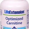 Comprar life extension optimized carnitine -- 60 vegetarian capsules preço no brasil fertility sexual health suplementos em oferta vitamins & supplements women's health suplemento importado loja 5 online promoção -