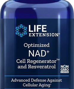 Comprar life extension optimized nad+ cell regenerator™ and resveratrol -- 30 vegetarian capsules preço no brasil resveratrol suplementos nutricionais suplemento importado loja 299 online promoção -
