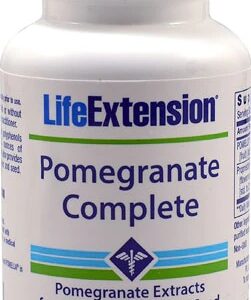 Life Extension Romã Completa - 30 Cápsulas Gelatinosas | Antioxidante Poderoso