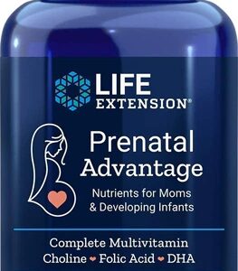 Comprar life extension prenatal advantage -- 120 softgels preço no brasil multivitamins prenatal multivitamins suplementos em oferta vitamins & supplements suplemento importado loja 85 online promoção -