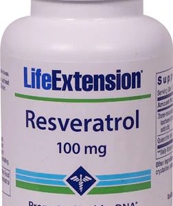 Comprar life extension resveratrol -- 100 mg - 60 vegetarian capsules preço no brasil anti-aging formulas resveratrol suplementos em oferta vitamins & supplements suplemento importado loja 13 online promoção -
