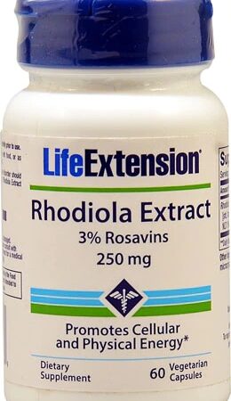 Comprar life extension rhodiola extract 3% rosavins -- 250 mg - 60 vegetarian capsules preço no brasil eleuthero energy herbs & botanicals suplementos em oferta suplemento importado loja 23 online promoção -