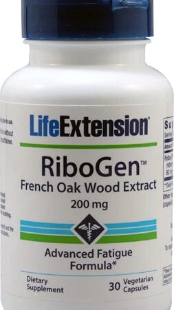 Comprar life extension ribogen™ french oak wood extract -- 200 mg - 30 vegetarian capsules preço no brasil energy energy formulas suplementos em oferta vitamins & supplements suplemento importado loja 47 online promoção -