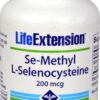Comprar life extension se-methyl l-selenocysteine -- 200 mcg - 90 vegetarian capsules preço no brasil casein protein protein powders sports & fitness suplementos em oferta suplemento importado loja 3 online promoção -