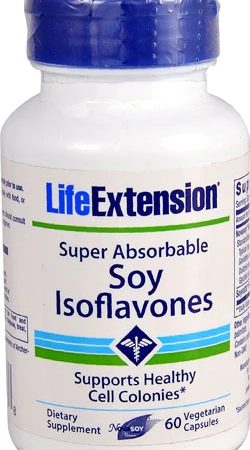 Comprar life extension super absorbable soy isoflavones -- 60 vegetarian capsules preço no brasil bone health suplementos em oferta vitamins & supplements women's health suplemento importado loja 53 online promoção -