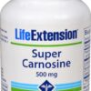 Comprar life extension super carnosine -- 500 mg - 60 vegetarian capsules preço no brasil creatine sports & fitness suplementos em oferta suplemento importado loja 5 online promoção -