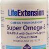 Comprar life extension super omega-3 epa-dha with sesame lignans & olive extract -- 240 softgels preço no brasil food & beverages pretzels snacks suplementos em oferta suplemento importado loja 5 online promoção -