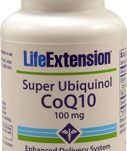 Comprar life extension super ubiquinol coq10 -- 100 mg - 60 softgels preço no brasil coq10 enhanced absorption suplementos em oferta vitamins & supplements suplemento importado loja 7 online promoção -