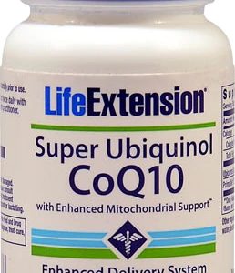 Comprar life extension super ubiquinol coq10 with enhanced mitochondrial support -- 50 mg - 30 softgels preço no brasil coq10 suporte ao coração tópicos de saúde suplemento importado loja 35 online promoção - 18 de agosto de 2022