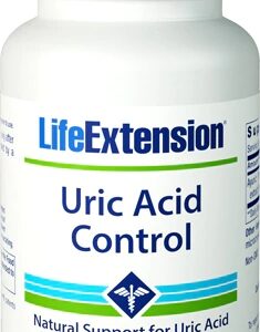 Comprar life extension uric acid control -- 60 vegetarian capsules preço no brasil gout inflammatory support joint health suplementos em oferta vitamins & supplements suplemento importado loja 1 online promoção -