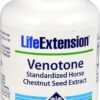 Comprar life extension venotone -- 60 capsules preço no brasil heart heart & cardiovascular herbs & botanicals horse chestnut suplementos em oferta suplemento importado loja 1 online promoção -